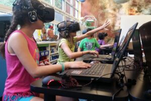 Realidad Virtual para Escuelas y Colegios